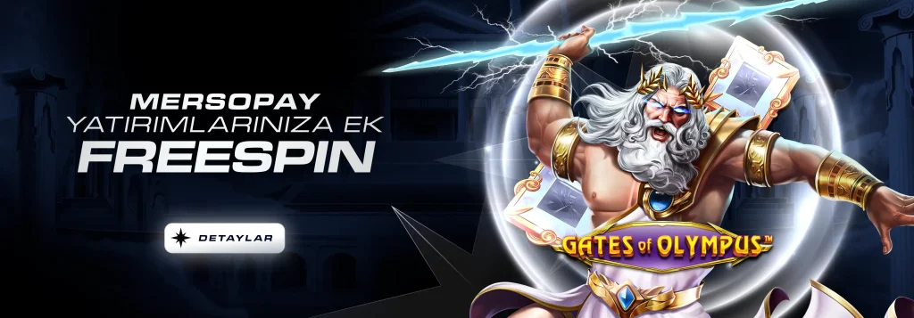 mersobahis mersopay ile yatırımlarınıa ek freespin